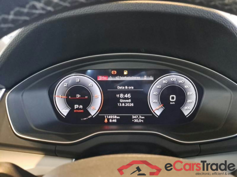 AUDI Q5 SPORTBACK / 2020 / 5P / SUV 35 TDI BUSINESS ADVANCED S TRONIC #4