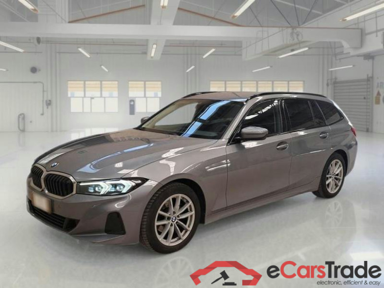 BMW SERIE 3 / 2022 / 5P / STATION WAGON 318D 48V TOURING AUTO #1
