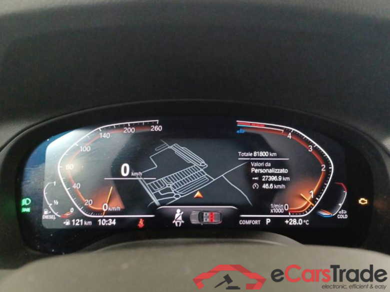 BMW X3 / 2021 / 5P / SUV XDRIVE 20D MH48V #4