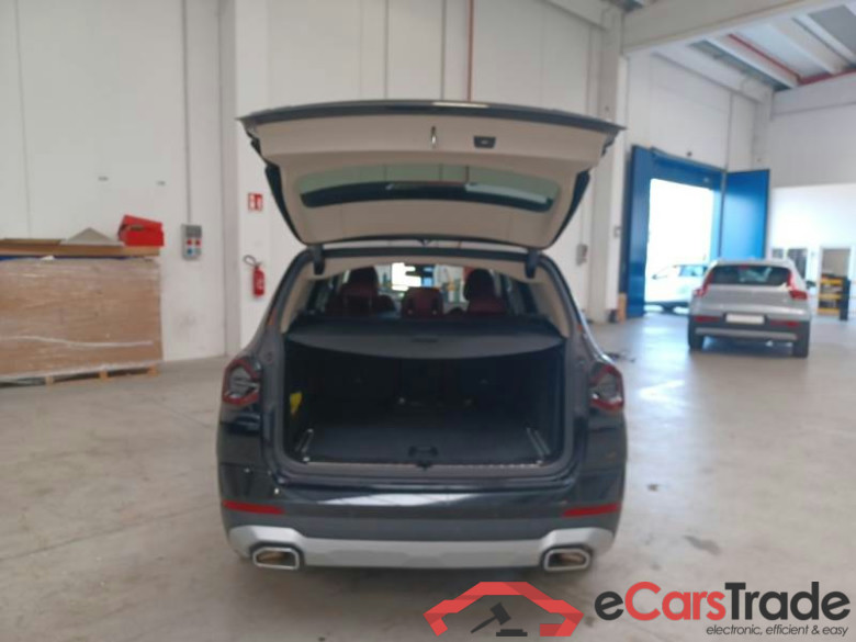 BMW X3 / 2021 / 5P / SUV XDRIVE 20D MH48V #5