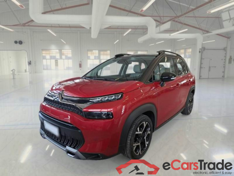 CITROEN C3 AIRCROSS / 2017 / 5P / SUV BLUEHDI 100 SeS SHINE #1
