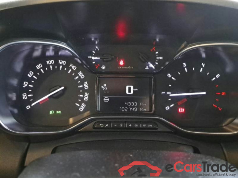CITROEN C3 AIRCROSS / 2017 / 5P / SUV BLUEHDI 100 SeS SHINE #4