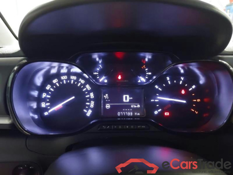 CITROEN C3 / 2020 / 5P / BERLINA PURETECH 83 SeS SHINE NEO PATENTATI #4