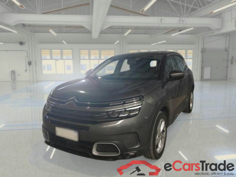 CITROEN C5 AIRCROSS / 2018 / 5P / SUV BLUEHDI 130 SeS BUSINESS EAT8 #1