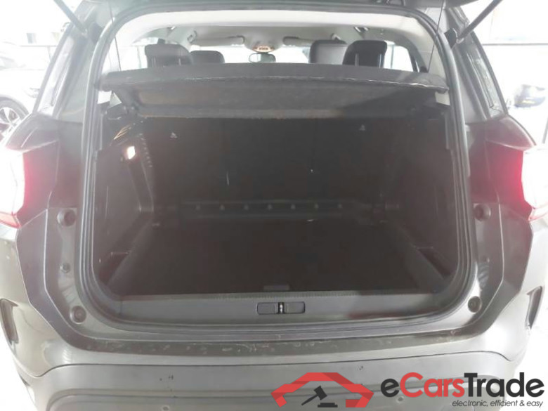 CITROEN C5 AIRCROSS / 2018 / 5P / SUV BLUEHDI 130 SeS BUSINESS EAT8 #5