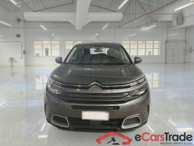 CITROEN C5 AIRCROSS / 2018 / 5P / SUV BLUEHDI 130 SeS BUSINESS EAT8 #6