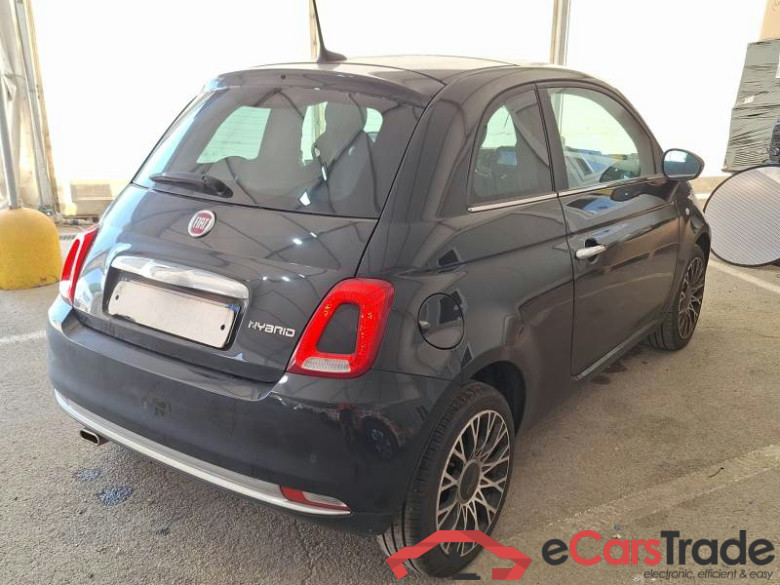 FIAT 500 / 2015 / 3P / BERLINA 1.0 70CV IBRIDO DOLCEVITA #2