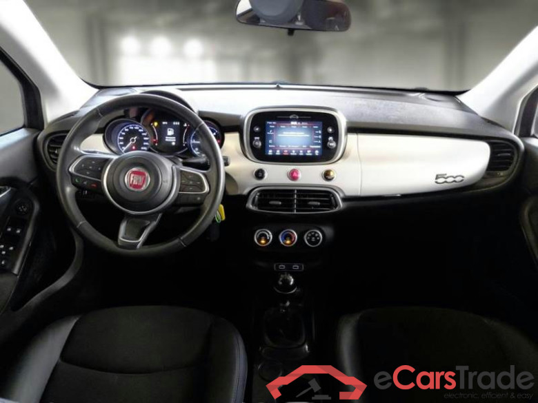 FIAT 500X / 2018 / 5P / CROSSOVER 1.3 MJET 95CV E6D CONNECT #3