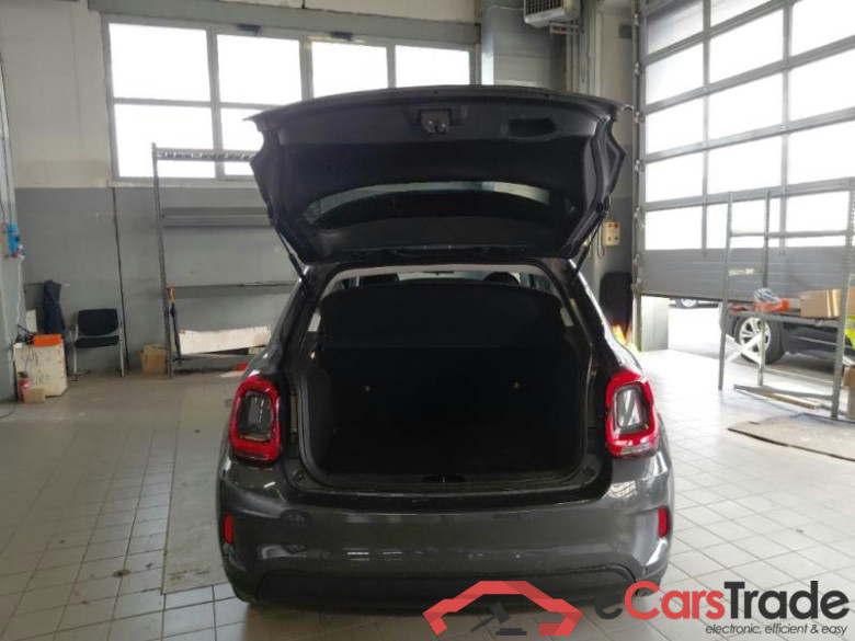 FIAT 500X / 2018 / 5P / CROSSOVER 1.3 MJET 95CV E6D CONNECT #5