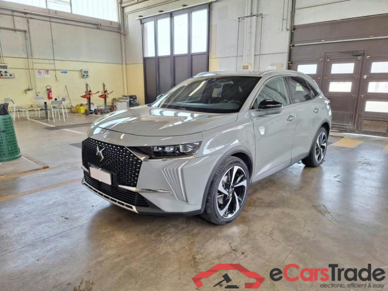 DS DS 7 / 2022 / 5P / SUV BLUEHDI 130 AUTOMATICA OPERA #1