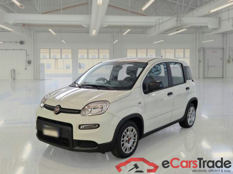 FIAT PANDA / 2011 / 5P / BERLINA 1.0 FIREFLY 70CV SeS HYBRID