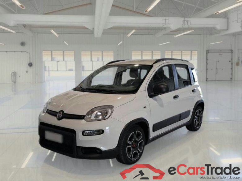 FIAT PANDA / 2011 / 5P / BERLINA 1.0 FIREFLY 70CV SeS HYBRID CITY LIFE