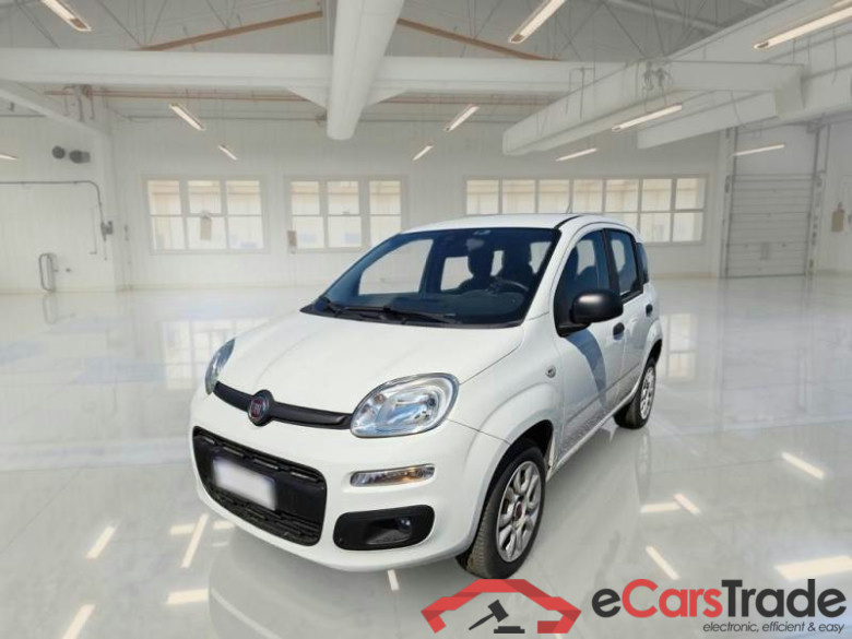 FIAT PANDA / 2011 / 5P / BERLINA 0.9 TWINAIR TURBO NATURAL POWER EASY #1