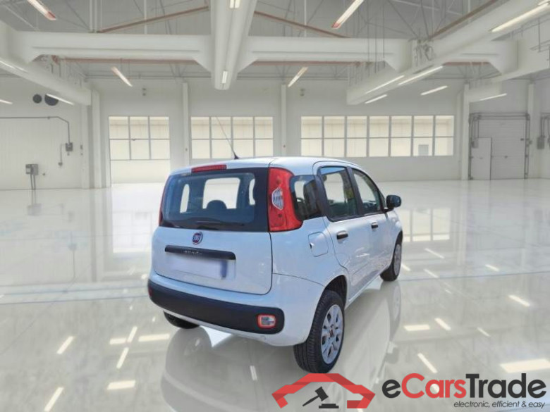 FIAT PANDA / 2011 / 5P / BERLINA 0.9 TWINAIR TURBO NATURAL POWER EASY #2