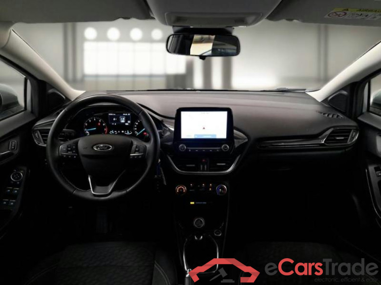FORD PUMA / 2019 / 5P / SUV 1.0 ECOBOOST HYBRID 125CV TITANIUM #3