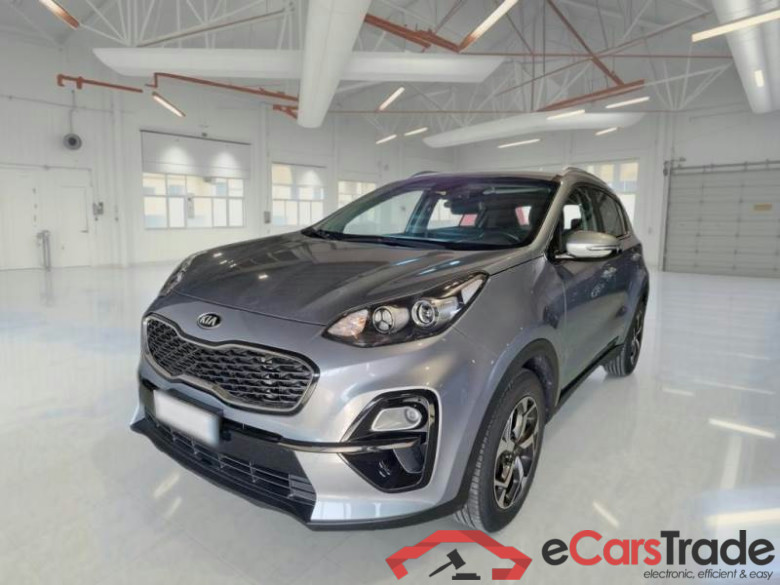 KIA SPORTAGE / 2018 / 5P / SUV 1.6 CRDI 100KW BUSIN CLASS DCT 2WD #1