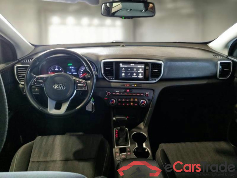 KIA SPORTAGE / 2018 / 5P / SUV 1.6 CRDI 100KW BUSIN CLASS DCT 2WD #3
