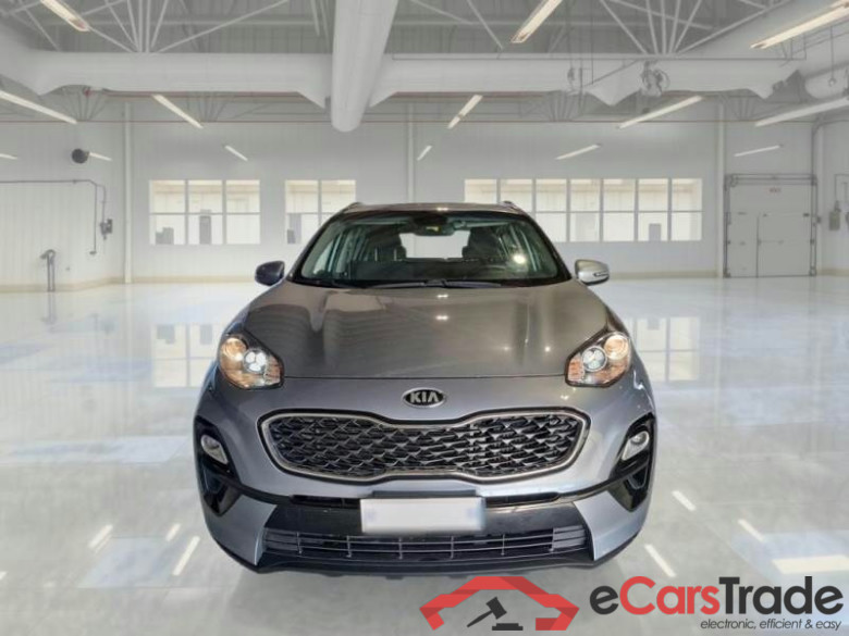 KIA SPORTAGE / 2018 / 5P / SUV 1.6 CRDI 100KW BUSIN CLASS DCT 2WD #6
