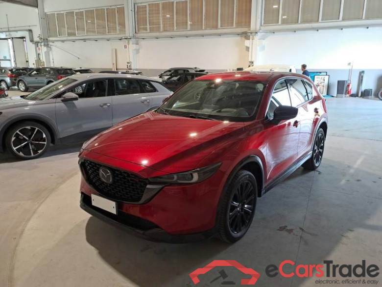 MAZDA CX-5 / 2017 / 5P / SUV DIESEL 2.2L 150CV 2WD  HOMURA