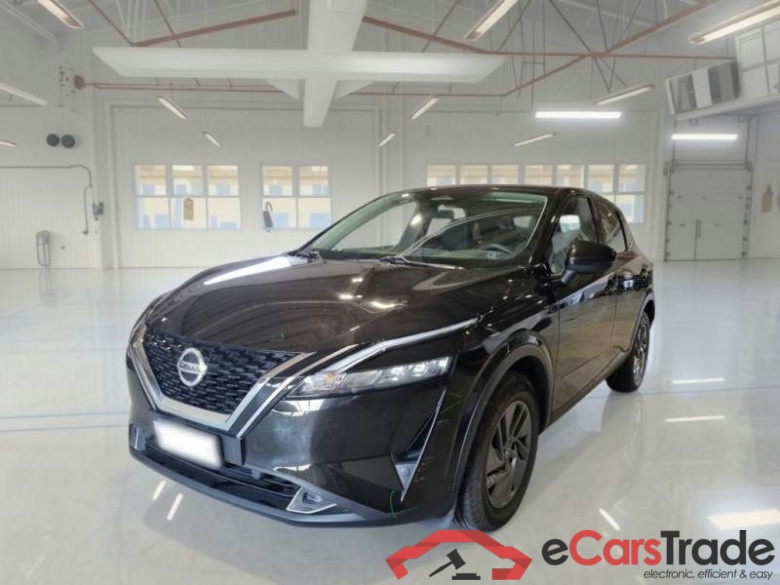 NISSAN QASHQAI / 2021 / 5P / CROSSOVER 1.3 MHEV 158 BUSINESS XTRONIC