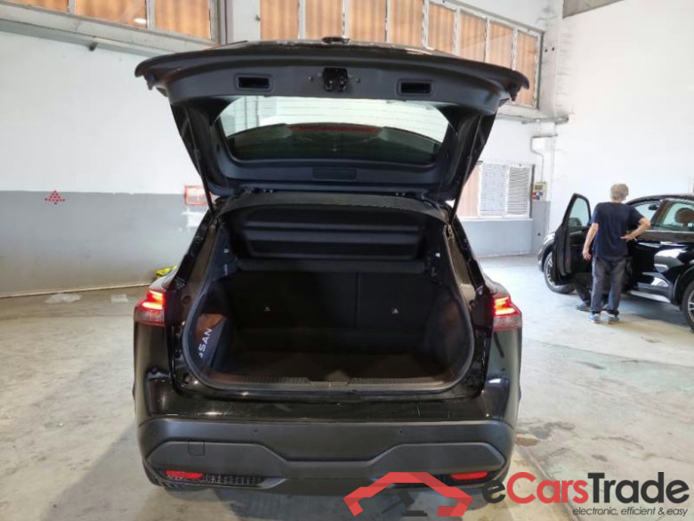 NISSAN QASHQAI / 2021 / 5P / CROSSOVER 1.3 MHEV 158 BUSINESS XTRONIC #5