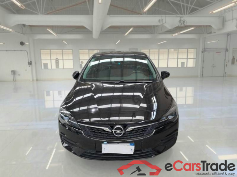 OPEL ASTRA / 2019 / 5P / BERLINA 1.5 CDTI BUSINESS ELEGANCE 122CV SeS AT9 #6
