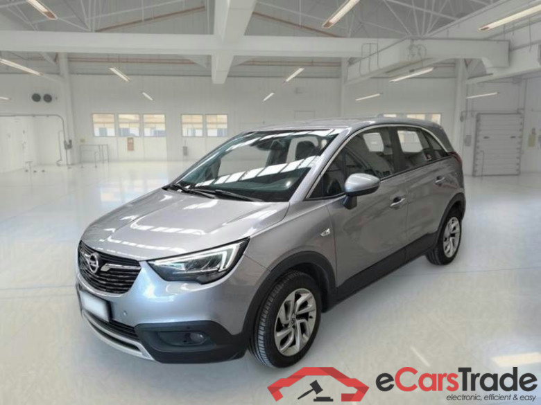 OPEL CROSSLAND X / 2017 / 5P / CROSSOVER 1.5 DIESEL 120CV INNOVATION SeS AT6 #1