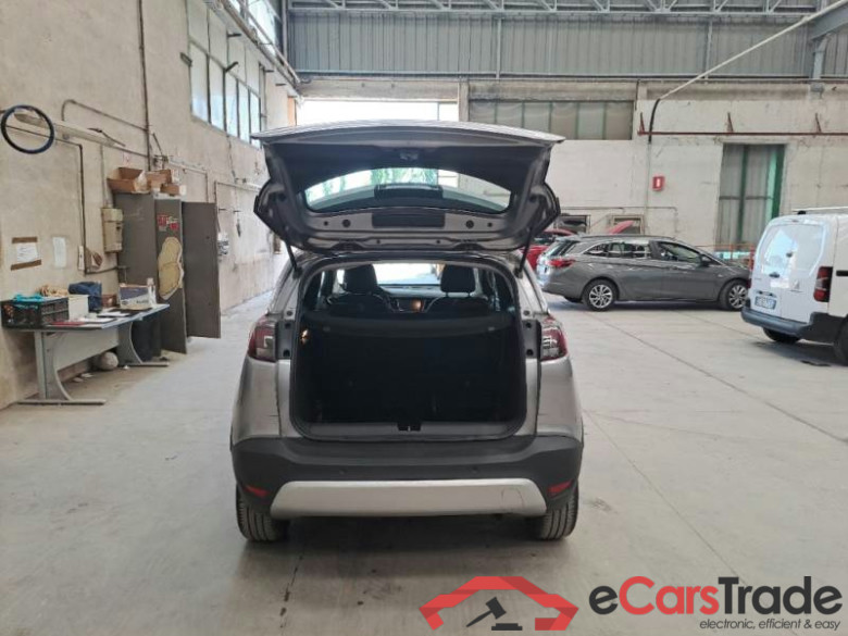 OPEL CROSSLAND X / 2017 / 5P / CROSSOVER 1.5 DIESEL 120CV INNOVATION SeS AT6 #5