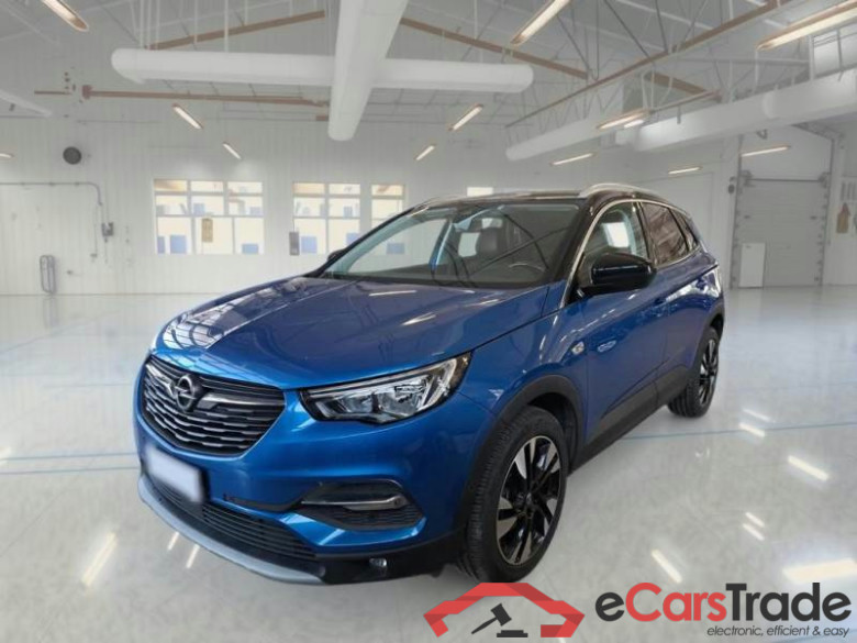 OPEL GRANDLAND X / 2017 / 5P / SUV 1.5 ECOT DIESEL 130CV INNOVATION SeS AT8 #1
