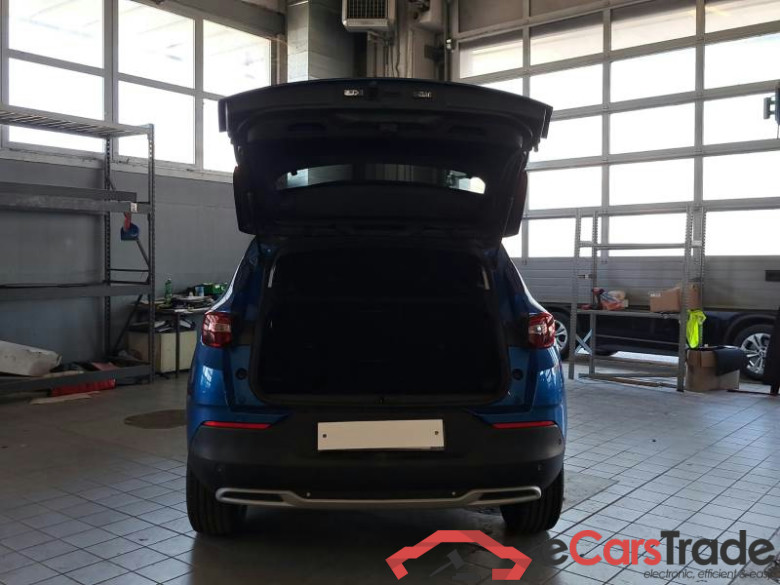 OPEL GRANDLAND X / 2017 / 5P / SUV 1.5 ECOT DIESEL 130CV INNOVATION SeS AT8 #5