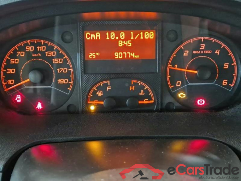 PEUGEOT BOXER 2014 COMBI 333 L2H2 BLUEHDI 130 COMFORT #5