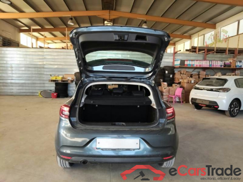 RENAULT CLIO / 2019 / 5P / BERLINA 1.5 DCI BLUE 63KW BUSINESS #5