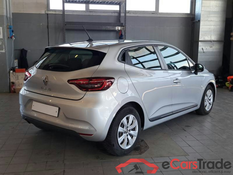 RENAULT CLIO / 2019 / 5P / BERLINA 1.5 DCI BLUE 63KW BUSINESS #2