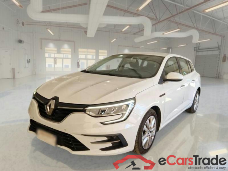 RENAULT MÉGANE SPORTER / 2020 / 5P / STATION WAGON 1.5 DCI 85KW BLUE EQUILIBRE EDC #1