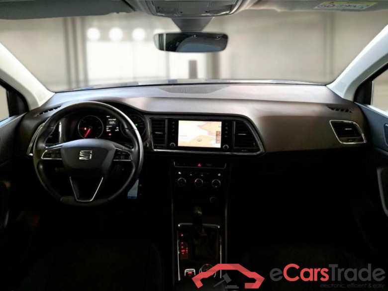 SEAT ATECA / 2016 / 5P / SUV 1.6 TDI BUSINESS DSG #3