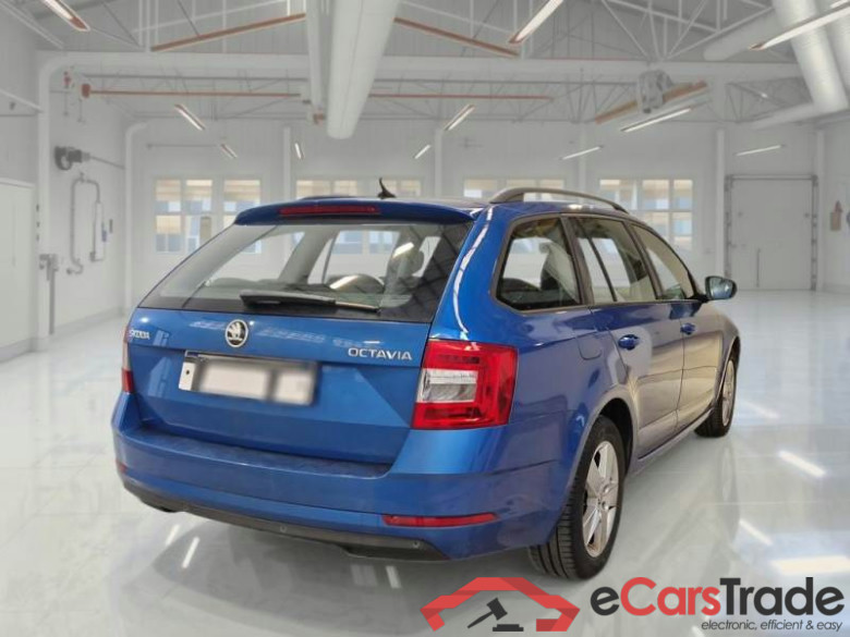 SKODA OCTAVIA / 2016 / 5P / STATION WAGON 2.0 TDI EXECUTIVE DSG #2