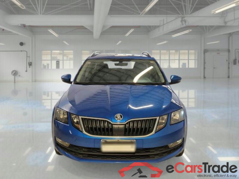 SKODA OCTAVIA / 2016 / 5P / STATION WAGON 2.0 TDI EXECUTIVE DSG #6