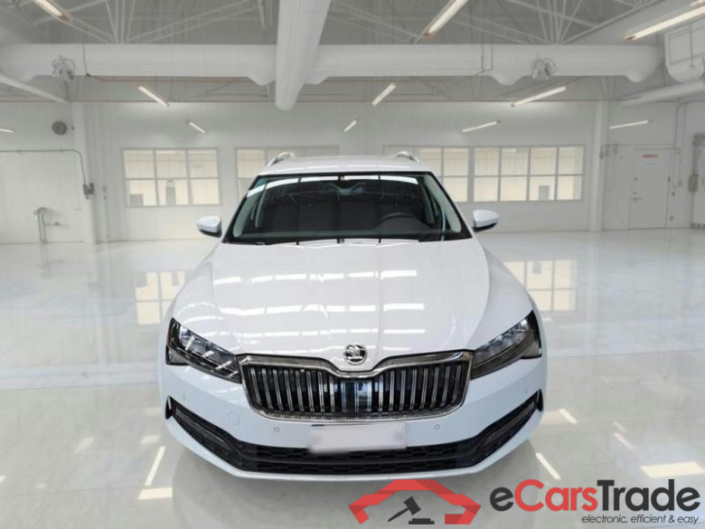 SKODA SUPERB WAGON / 2019 / 5P / STATION WAGON 2.0 TDI EVO 110KW EXECUTIVE DSG #6