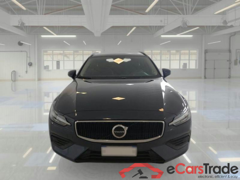 VOLVO V60 / 2019 / 5P / STATION WAGON B4 D AUTOM.CORE #6