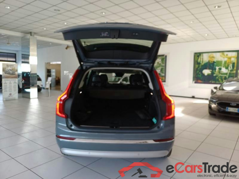 VOLVO XC90 / 2014 / 5P / SUV B5 D AWD AUTOMATICO 7P INSCRIPTION #5