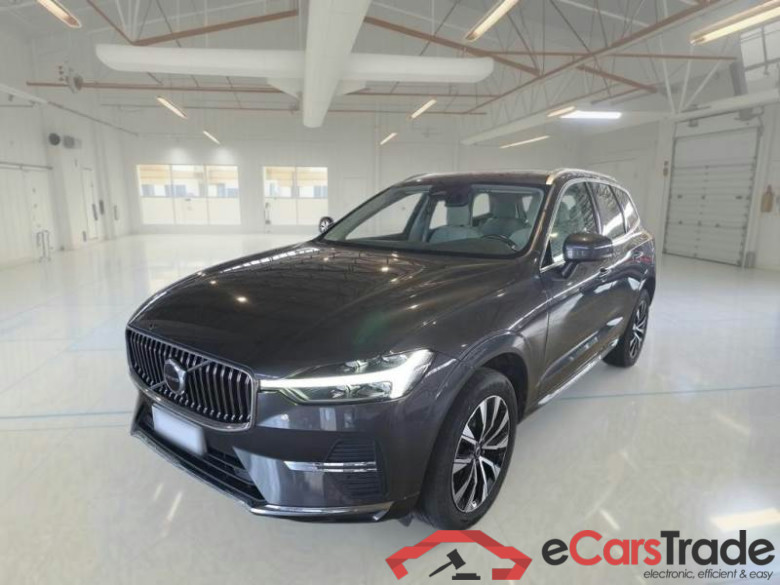 VOLVO XC60 / 2021 / 5P / SUV B5 D AWD automatico Plus Bright #1