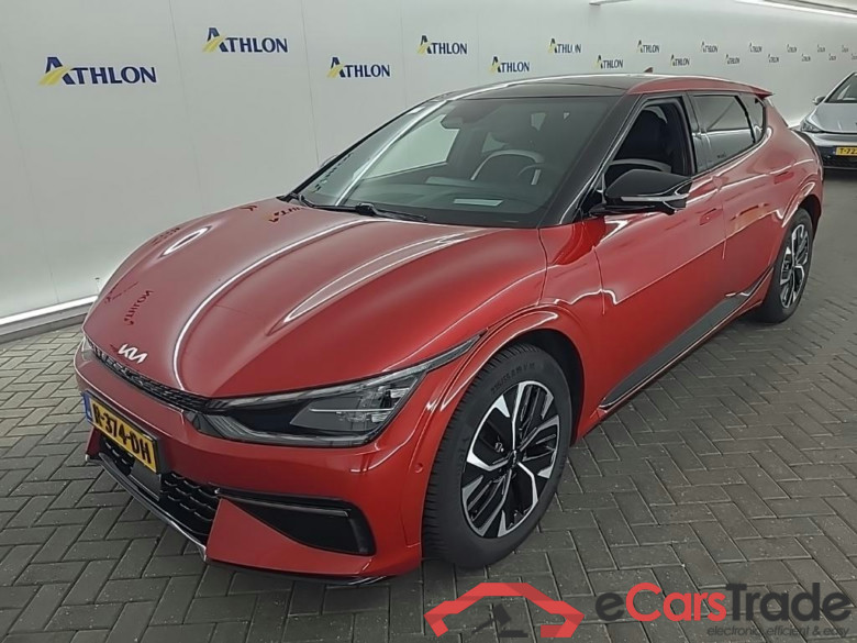 KIA EV6 77.4kWh GT-Line RWD 5D 168kW #1