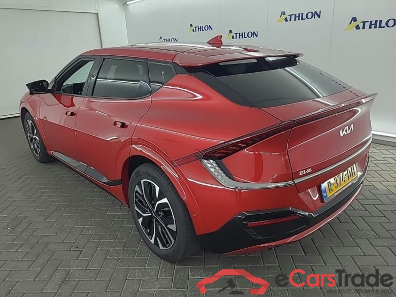 KIA EV6 77.4kWh GT-Line RWD 5D 168kW #4