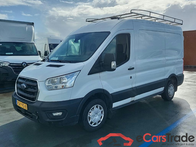 FORD Transit GB 310 105pk L2H2 Trend FWD 4D #1