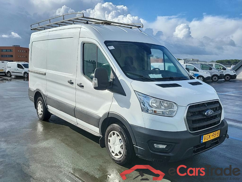 FORD Transit GB 310 105pk L2H2 Trend FWD 4D #2