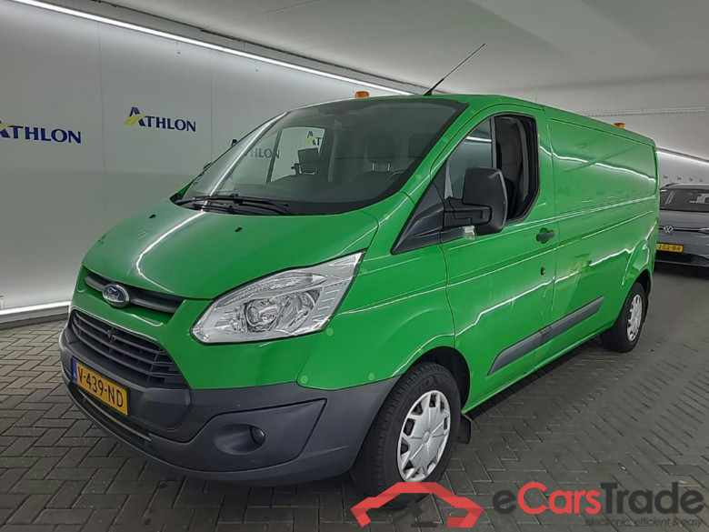 FORD Transit Custom Gesloten Bestel 2.0TD 290 L2H1 Trend 105pk 4D