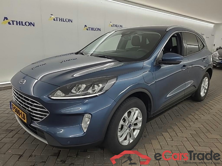FORD KUGA Titanium 2.5 PHEV e-CVT automaat 5D 165kW