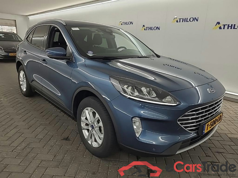 FORD KUGA Titanium 2.5 PHEV e-CVT automaat 5D 165kW #2