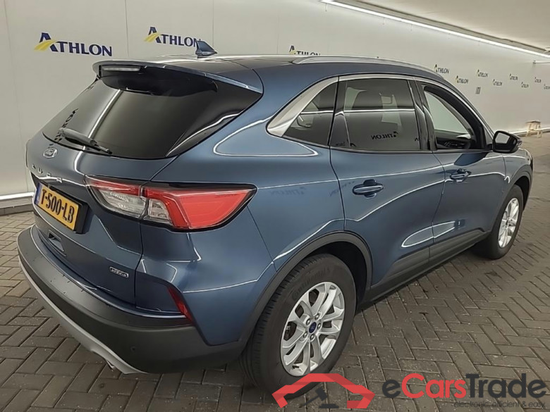 FORD KUGA Titanium 2.5 PHEV e-CVT automaat 5D 165kW #3