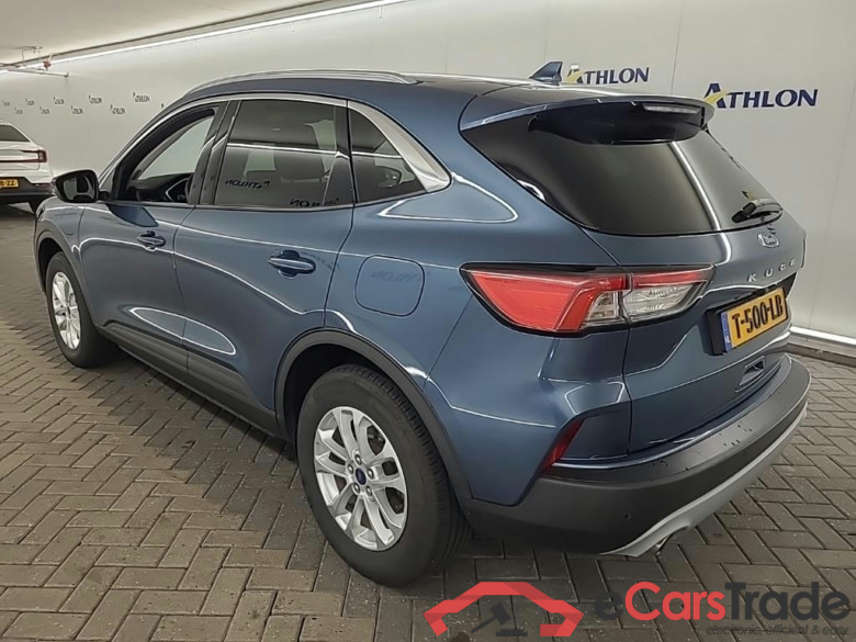 FORD KUGA Titanium 2.5 PHEV e-CVT automaat 5D 165kW #4
